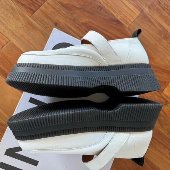 Ganni Creeper Mary Janes NEW size38 - Picture 7 of 7